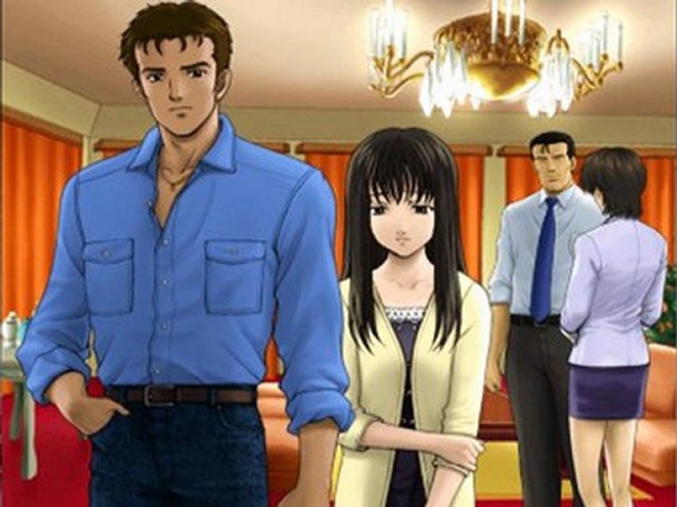 MISSING PARTS the TANTEI stories Complete (JPN) - PSP ISO CSO Download