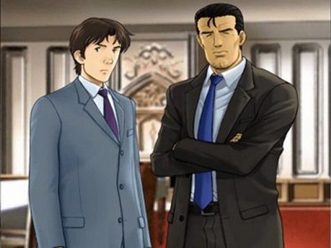 MISSING PARTS the TANTEI stories Complete PSP CSO ISO Download Link (JPN)