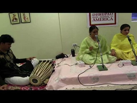 DR. NAG RAO PRESENTS ALIYA, AND AMITA IN CONCERT: RAAG DES: PART ONE