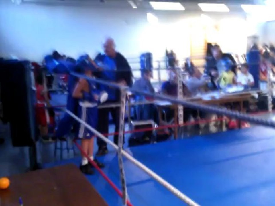 Vue sur les officiels à orly