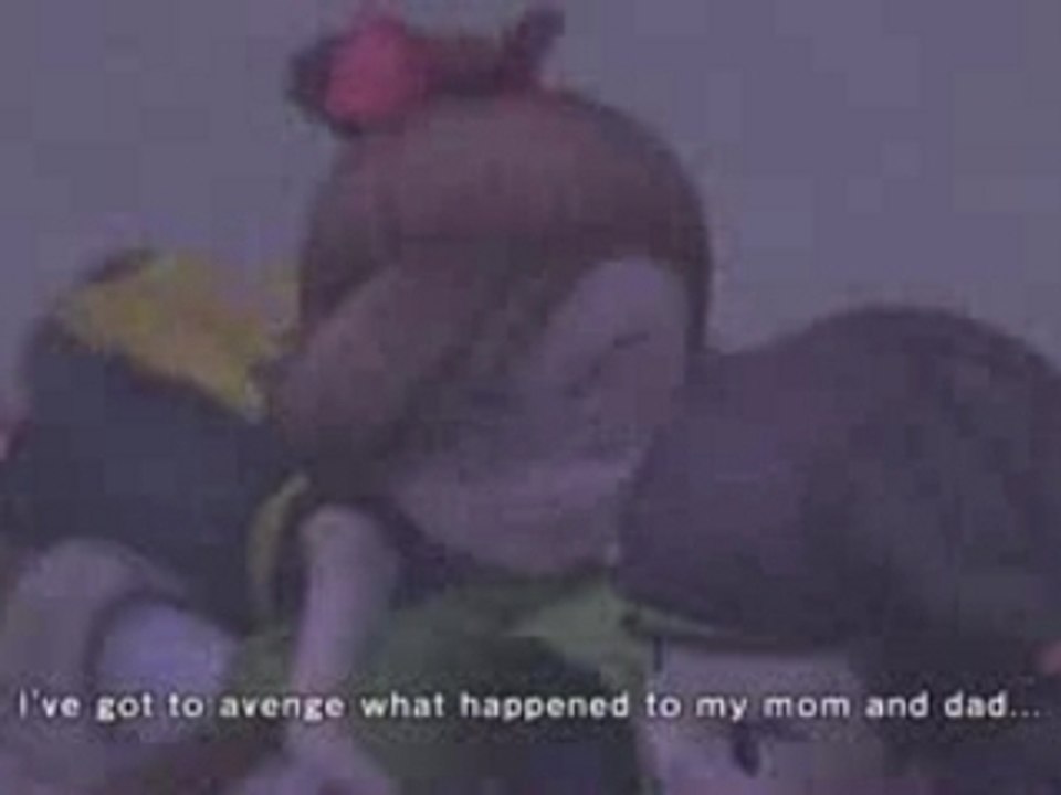 Jeu : Blue Dragon xbox 360