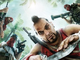 60 Minute Access: Far Cry 3 Part 1