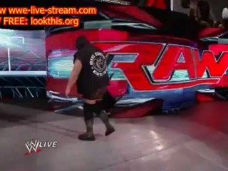 WWE RAW December 10th 2012 part 2