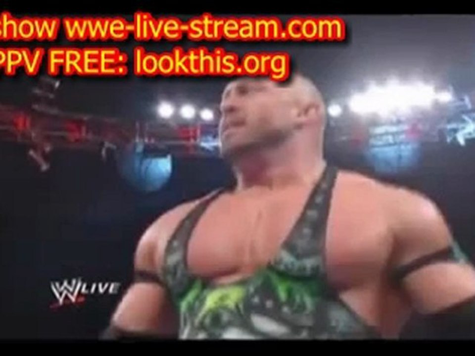 WWE RAW December 10th 2012 part 5