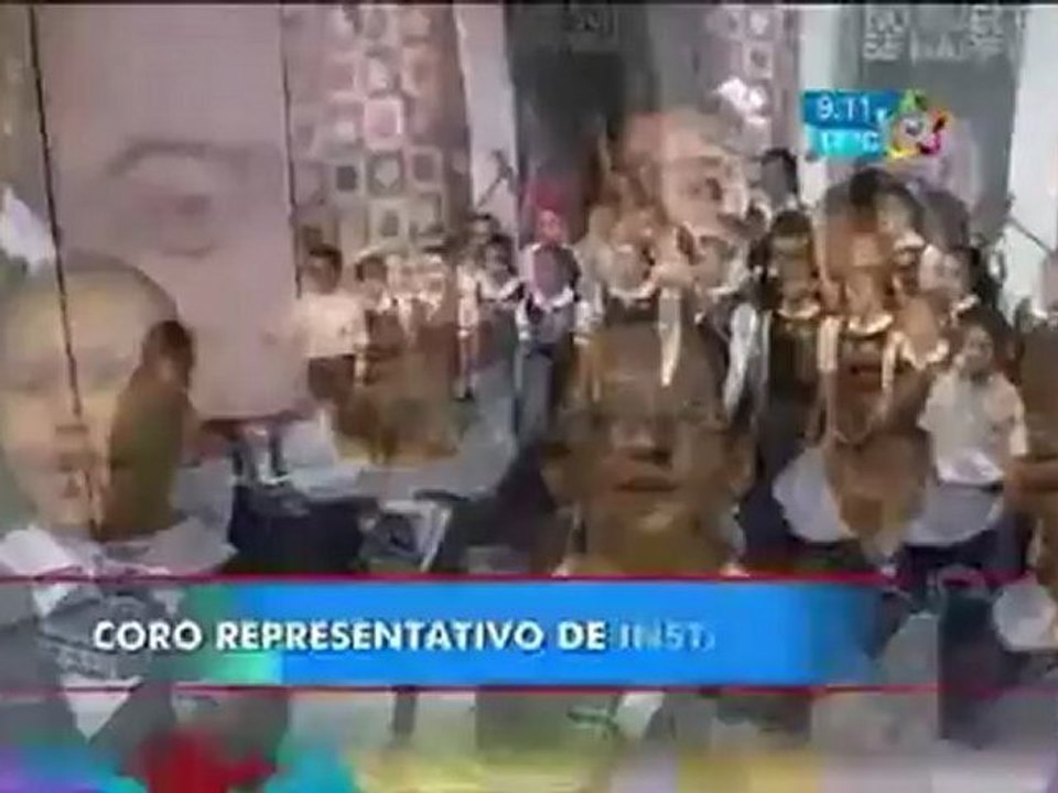 Coro Representativo Instituto Berain