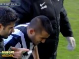 Arturo Vidal VS Palermo [09-12-12]