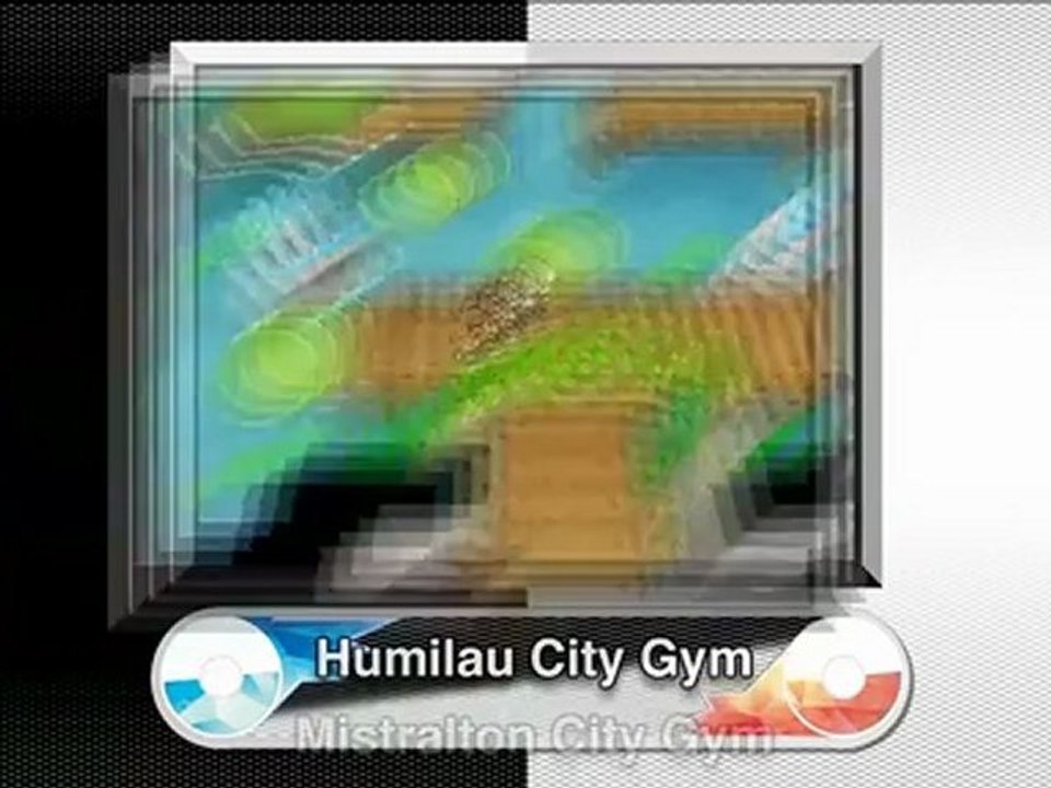 Pokémon Version Noire 2 - Bande-annonce #16 - Retour à Unova