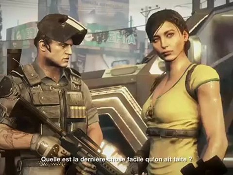 Army of Two : The Devils Cartel - Bande-annonce #4 - Impitoyables Cartels