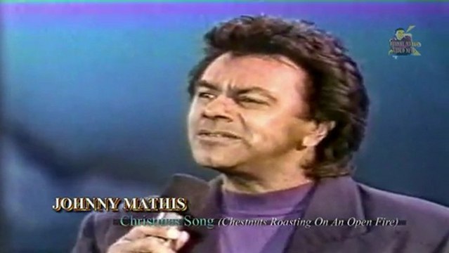 Johnny Mathis - Christmas Song (Chestnuts Roasting On An Open Fire)