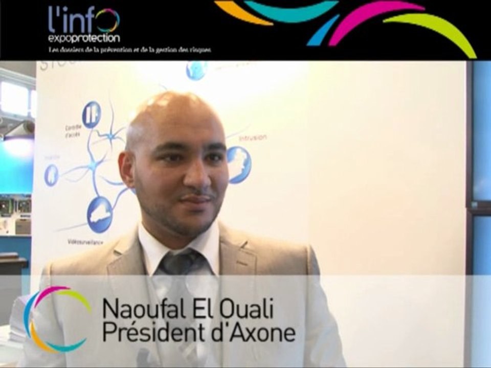 Nouveauté Expoprotection 2012 : un système de vidéosurveillance inspiré du « gaming »