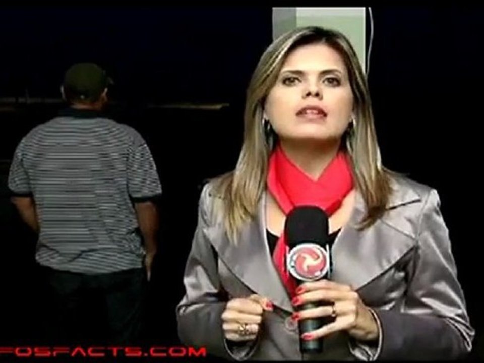 Piloto de avião diz que viu OVNIs em Minas e registrou aparição em fotos-TV Alterosa