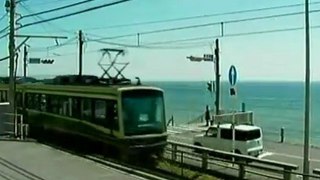 全国百線鉄道の旅「湘南の風に乗って～江ノ島電鉄」
