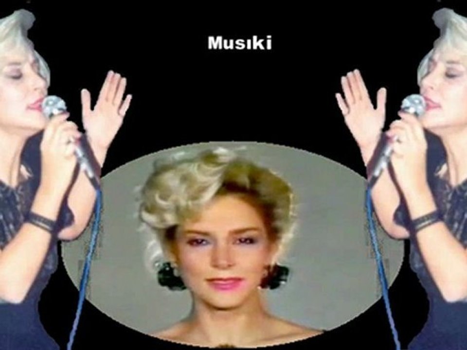 Meral Mansuroğlu ♫ Dertleri zevk edindim bende neşe ne arar.HD