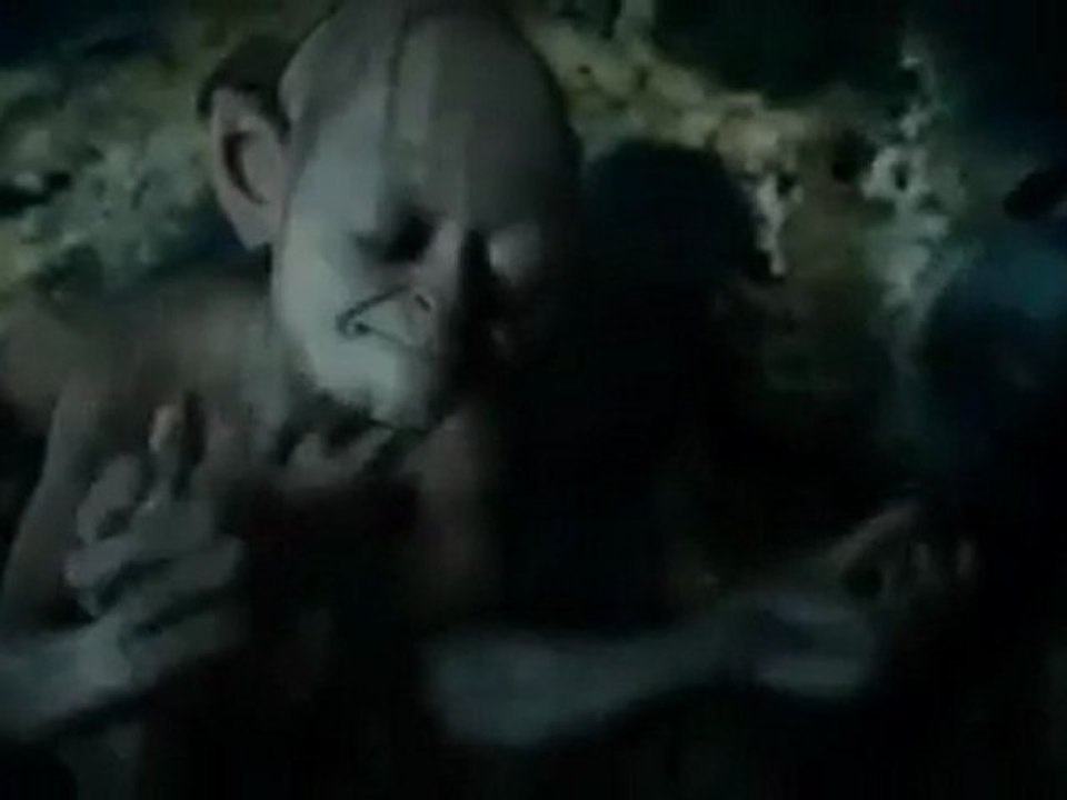 Hobbit- Gollum