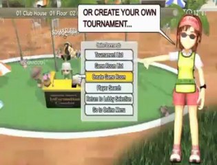Everybody's Golf: World Tour