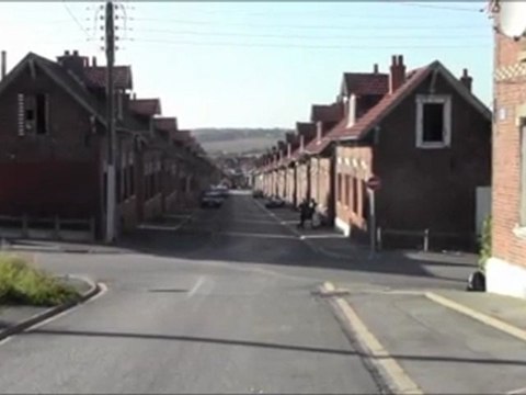 Bassin miné: Chantier interdit au public