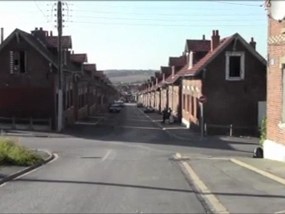 Bassin miné: Chantier interdit au public