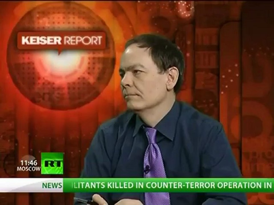 Keiser Report: Monsanto and the Seeds of Evil (E109)