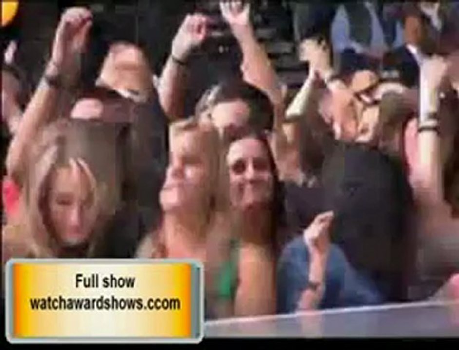 Dierks Bentley ACA 2012 performance