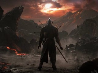 DARK SOULS 2 VGA 2012 Announcement Trailer