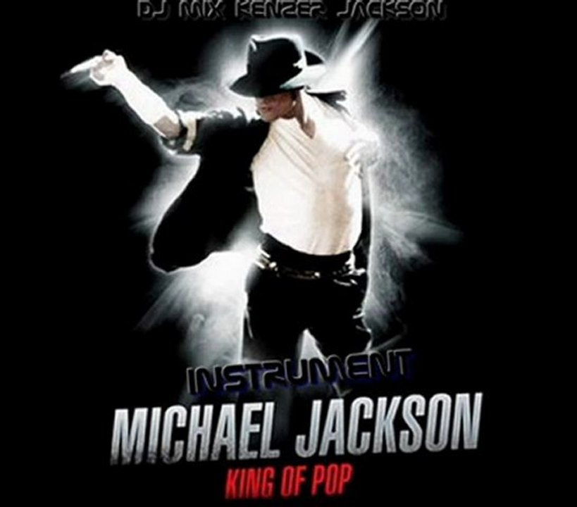 Michael Jackson nouveau son  Instrumental vol 1 DJ mix kenzer jackson 2012