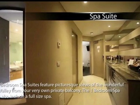 Yarra Valley Accommodation - Spa Suite Balgownie Estate