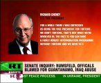 Rumsfeld rejects allegations