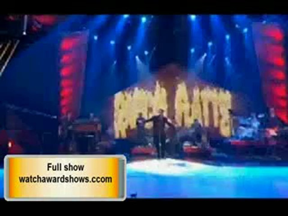 Rascal Flatts Hot in here ACA 2012 performance