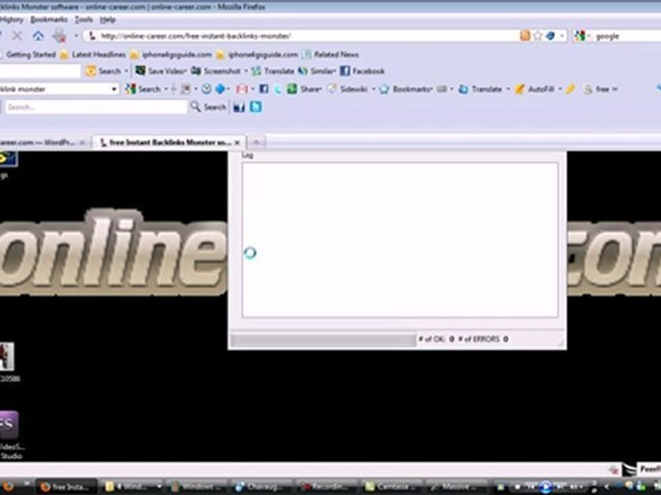 Backlink Creator