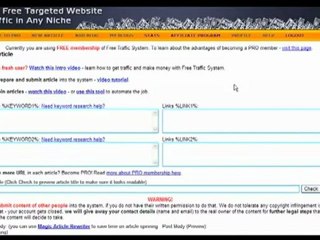 Backlink Energizer
