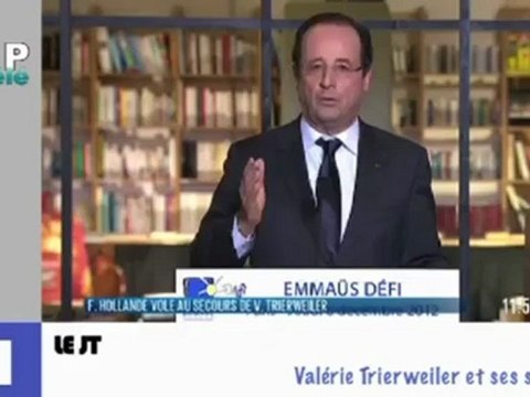 Zapping Actu - 11 Décembre 2012 - The Appli dispo sur l'app store Gratuit - # TheAppli