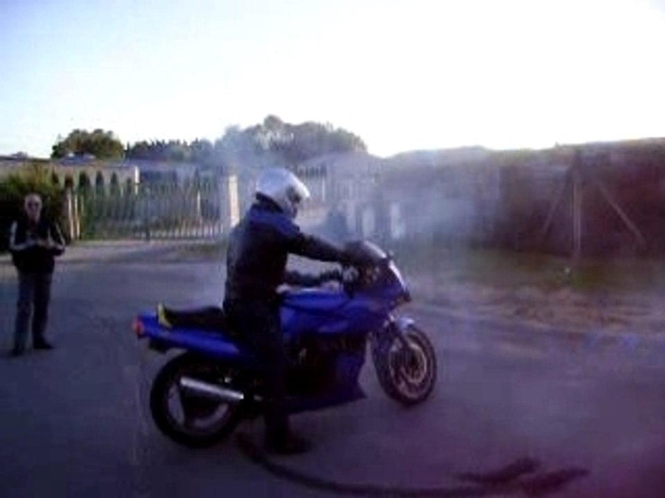 va y tu vas y arrivé mdr