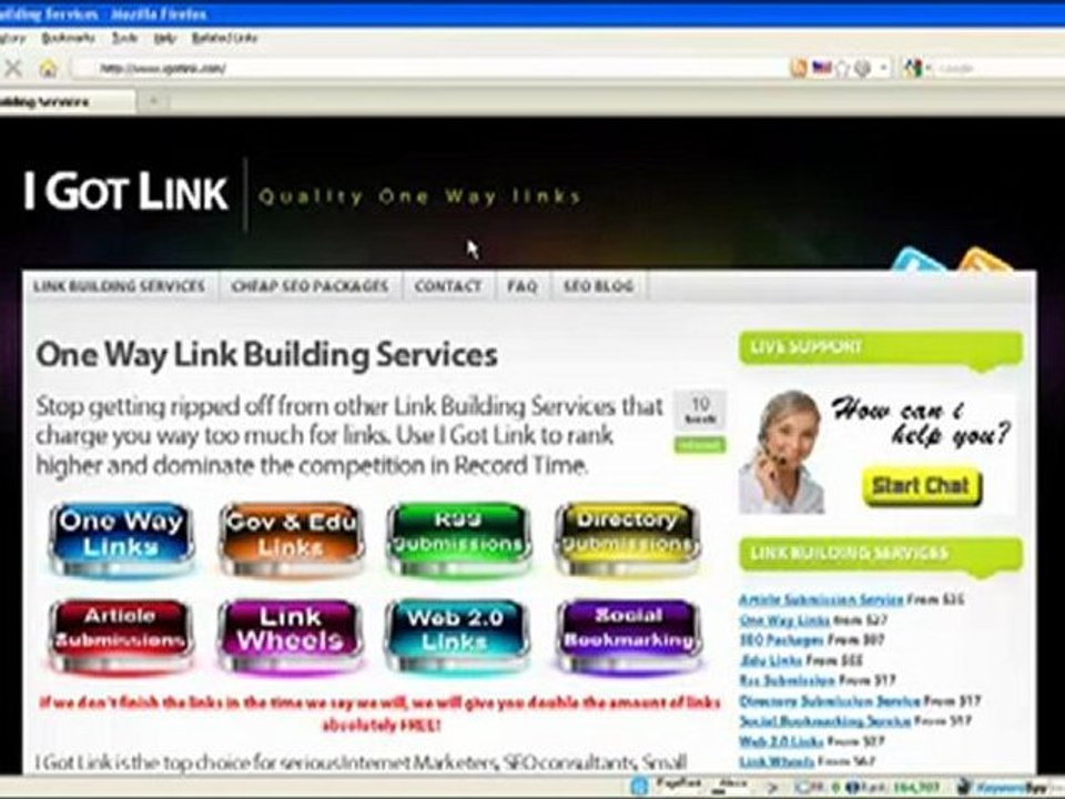 Backlink Analizi