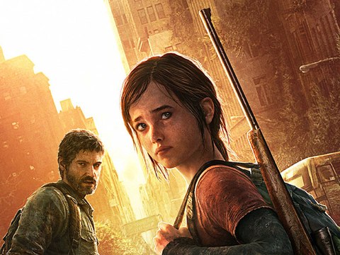 THE LAST OF US VGA 2012 Trailer