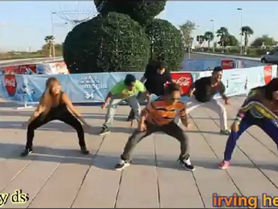 jeroky ds-irving herrera-al coco no-dance & fitness