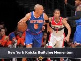 Knicks Roll While Lakers Struggle