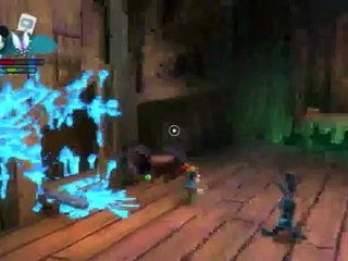 Epic Mickey 2: The Power of Two (PS3, Wii, X360) Walkthrough Part 11