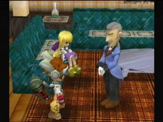 Evolution Worlds (Gamecube) Walkthrough ~ PART 5 ~ Cutscenes