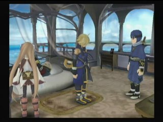 Tales of Symphonia 2 (Wii) Chapter 8 - Part 1 ♪♫ Runthrough