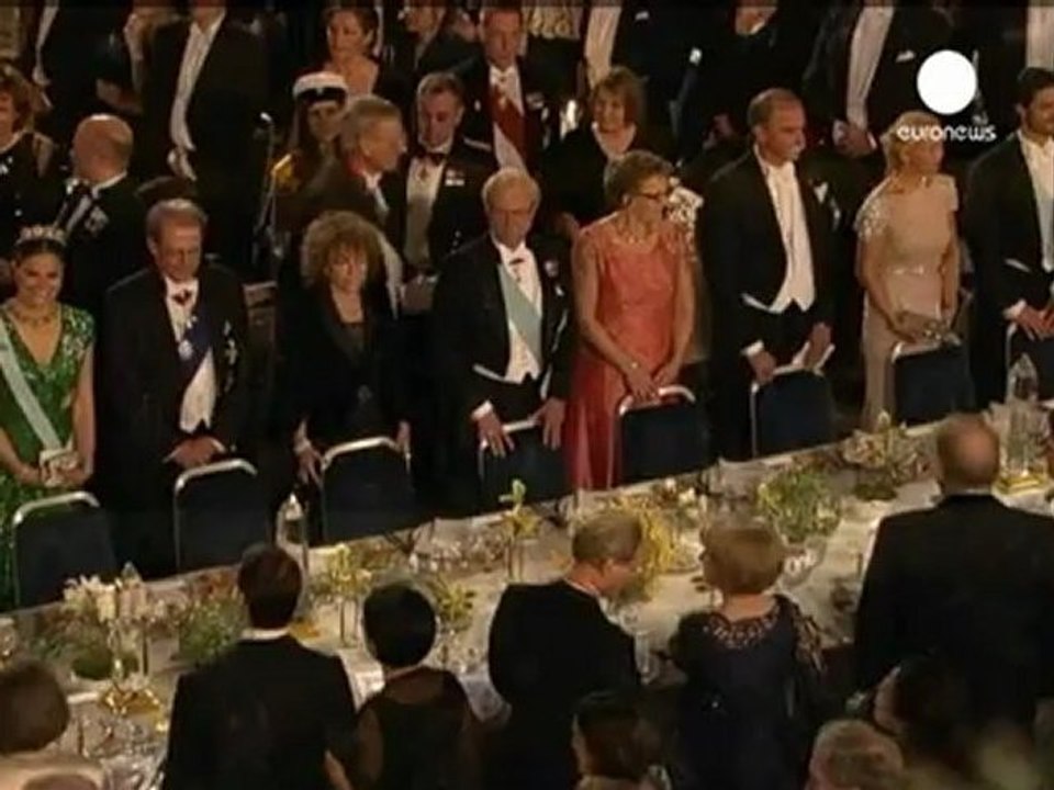 AB'nin Nobel heyecanı