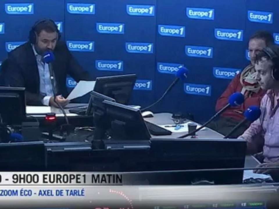 Inquiétude autour de l'Italie