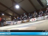 Finale Minimes Filles 17e BMX Indoor de St-Etienne 2012