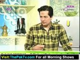 Morning With Juggan By PTV Home - 11th December 2012 Part 1