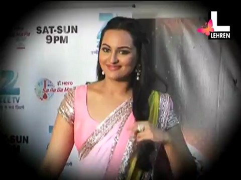Salman And Sonakshi Promotes Dabangg 2