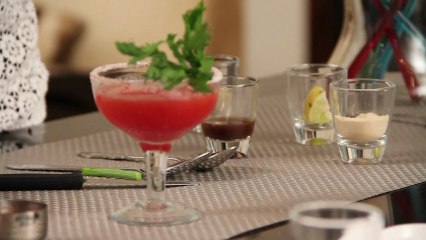 Bloody Mary - Mocktail - A Recipe By Ruchi Bharani (Vegetarian)