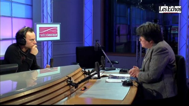 Catherine Barbarou, invitée business de Nicolas Pierron