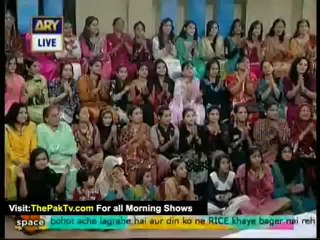 Good Morning Pakistan By Ary Digital - 11th December 2012 - Part 3