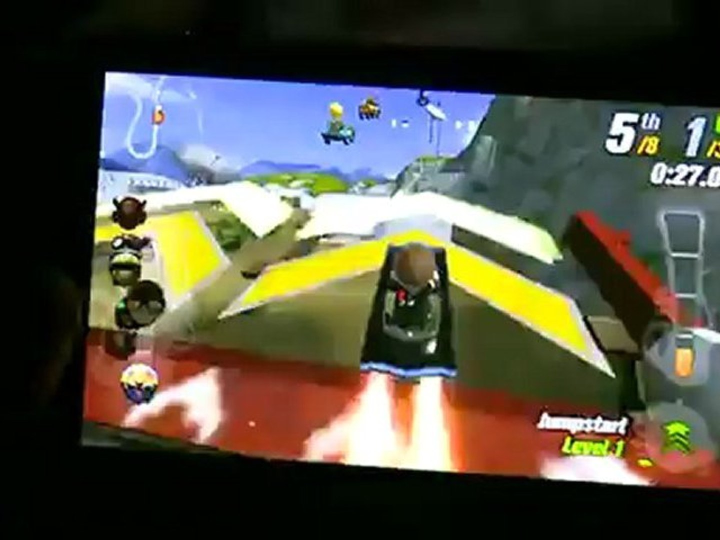 ModNation Racers – PS3 [Download .torrent] - video Dailymotion