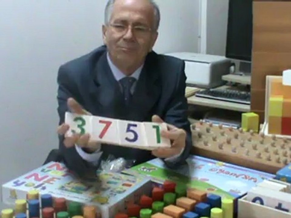 MONTESSORİ EĞİTİM ARAÇLARININ KULLANIMI