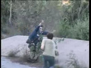 Session Downhill n°1